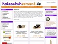 Holzschuhversand.de
