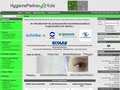 hygienepartner24.de